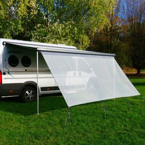 Capri Sun Blocker 4,8 x 2 m - wind-permeable front awning
