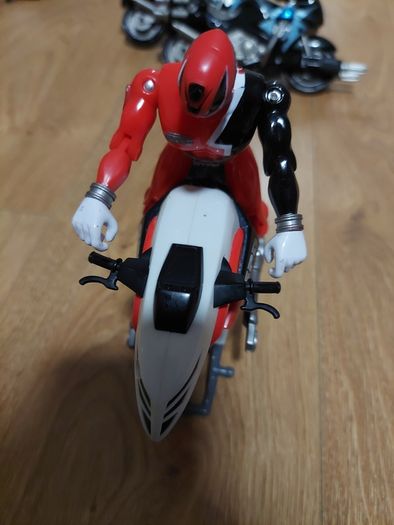 Power Rangers