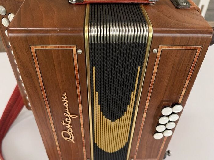 Castagnari Ciacy B/C Accordion