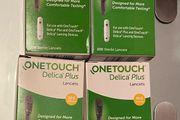 OneTouch Verio Reflect for diabetics lancets