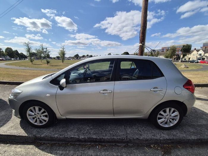 Toyota Auris 2008
