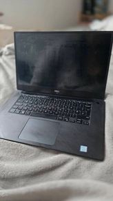 Dell XPS 15 9570 missing hard drive and motherboard.
