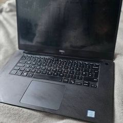Dell XPS 15 9570 missing hard drive and motherboard.