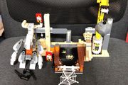 lego 76037 Marvel rhino and sandman super villain team up