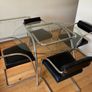 Dining table and 4 chairs Image 7