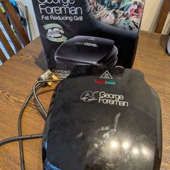George Foreman Grill