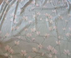 Curtains - "Laura Ashley"