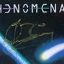 Phenomena Metal Supergroup single signed Image 2