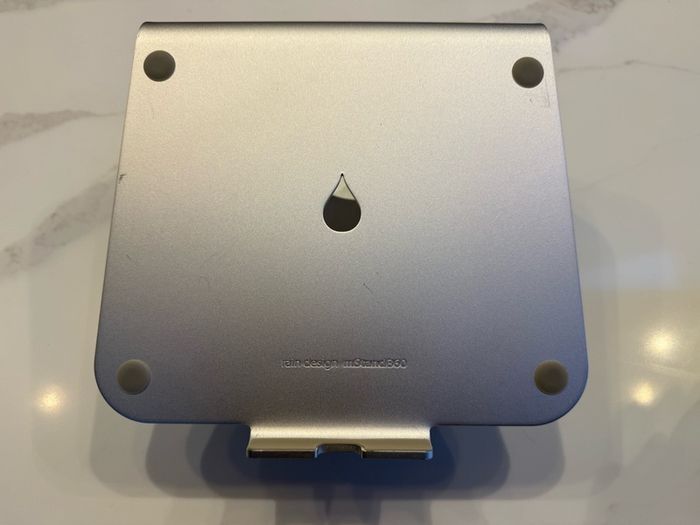 Rain Design mStand360 Laptop Stand with Swivel Base