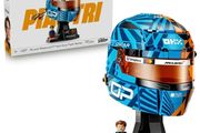 LEGO Editions 43017 McLaren Mastercard F1 Team Oscar Piastri Helmet