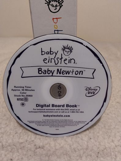 Baby Einstein 17 DVD,s Collection Moms no1 Choice