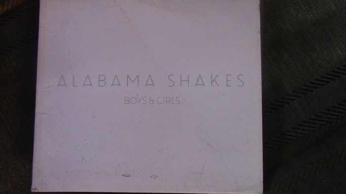 Alabama Shakes - Boys & Girls CD