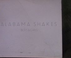 Alabama Shakes - Boys & Girls CD