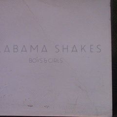 Alabama Shakes - Boys & Girls CD