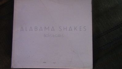 Alabama Shakes - Boys & Girls CD