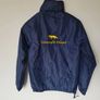 Bec tatterstalls ireland lead out jacket Size small Navy Hooded in good condition Image 2
