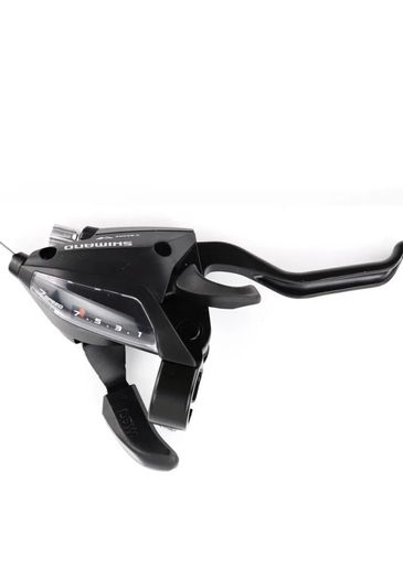 GENUINE Shimano MTB Bike Brake / Shifter Levers Combo Set - Shimano ST-EF500 3x7 Speed