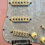Fender Pickups Jet JS400 Stratocaster guitar with loads of upgrade Image 3