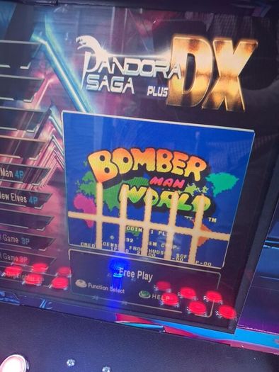 Arcade Machine