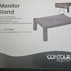 Monitor Stand New in Box