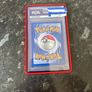 Pokemon PSA 5 charizard Image 2