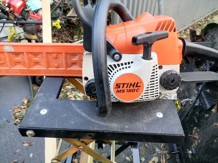 stihl chainsaw