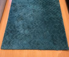 Blue Carpet