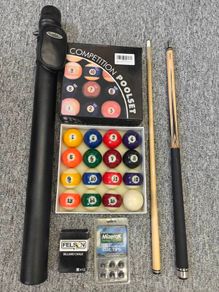 Pool cue