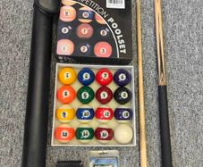 Pool cue