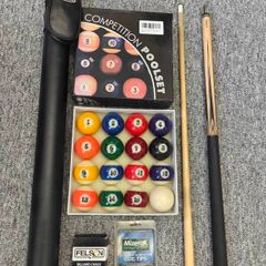 Pool cue