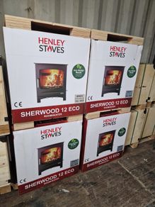 Henley sherwood 12kw