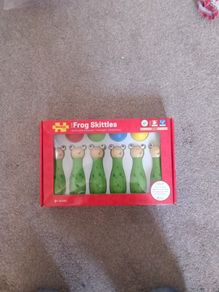 Frog Skittles