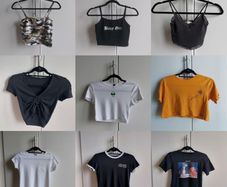 Tops Bundle UK 6