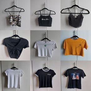 Tops Bundle UK 6