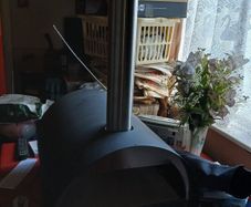 Pizza oven
