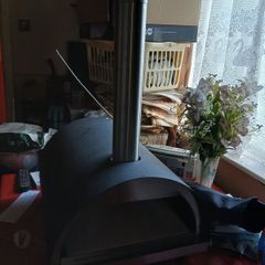 Pizza oven