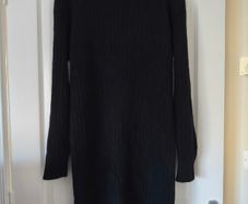 Winter dress New  one size fits up to XL