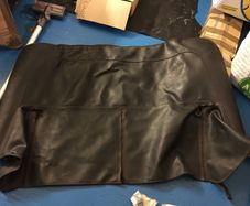 Maserati Biturbo Spider Soft Top Cover