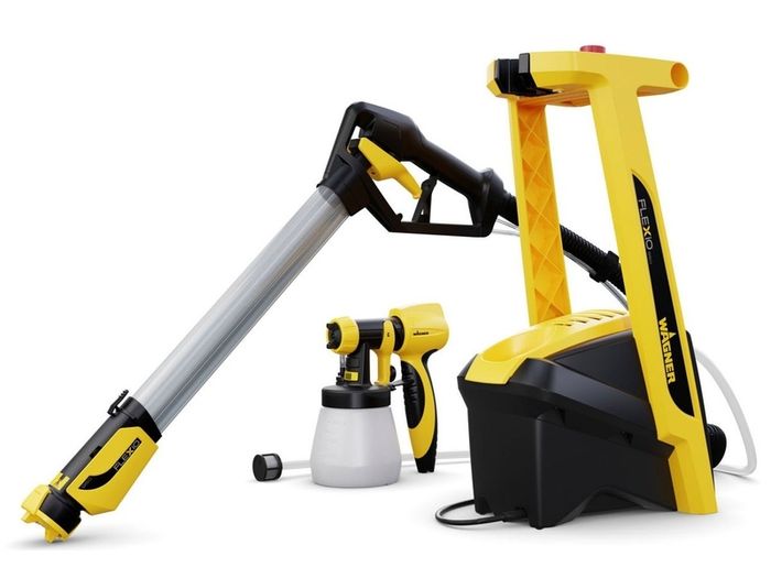 Wagner W950 Airless Paint Sprayer