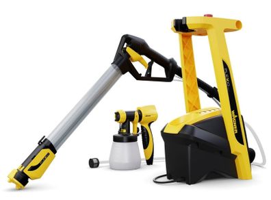Wagner W950 Airless Paint Sprayer