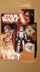 Star Wars The Force Awakens 3.75 inch Flametrooper