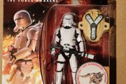 Star Wars The Force Awakens 3.75 inch Flametrooper