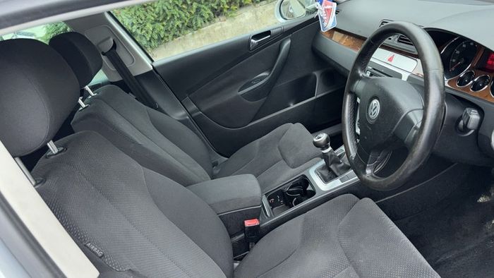 2009 Volkswagen Passat
