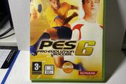 Pro Evolution Soccer 6 Xbox 360 with manual