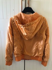Light womens jacket size M