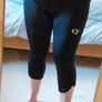 Women's Pearl iZUMi cropped bike pants Image 2