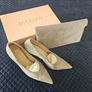 Marian Grey Shimmer Court Image 6