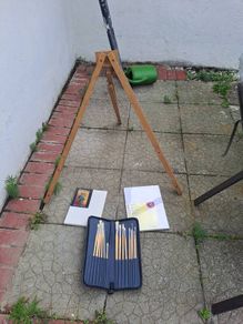 art supplies