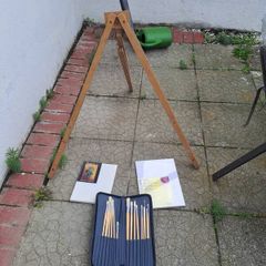 art supplies
