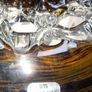Beautiful Newbridge Fruit Bowl Very Large with an Amazing Design to be Admired Collectors will Love Image 5